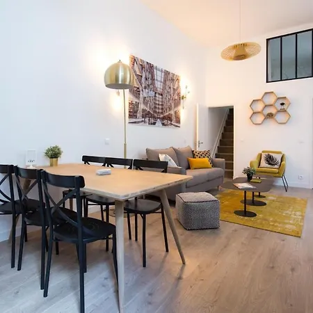 Lemoine Reaumur 2 Cosy 6p 2br Appartement *