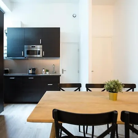 Appartement Lemoine Reaumur 2 Cosy 6p 2br