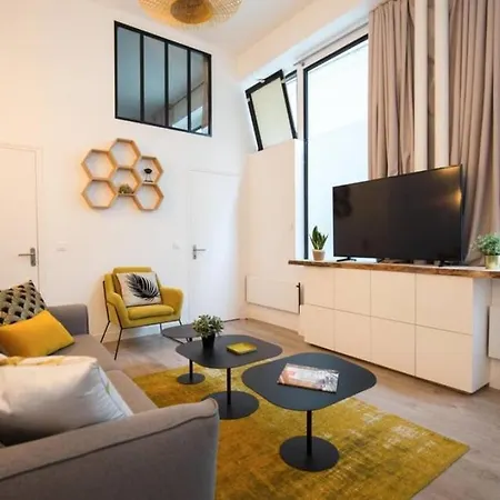 Lemoine Reaumur 2 Cosy 6p 2br * Paříž