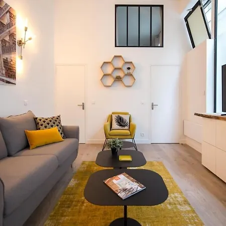 Lemoine Reaumur 2 Cosy 6p 2br Paříž